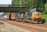 CSX Q417